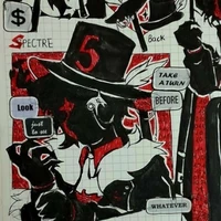 the spectre