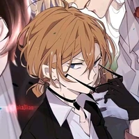 Nakahara Chuuya
