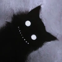 black lynx(quỷ linh miêu)