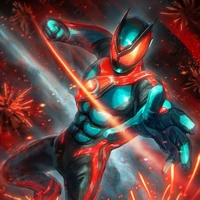 kamen rider zeztz