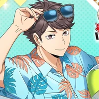 Oikawa Tooru