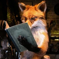 Fox_tác giả