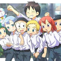 dàn harem của nobita