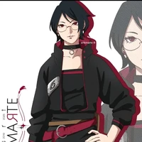 Uchiha Sarada