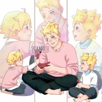 Uzumaki Boruto
