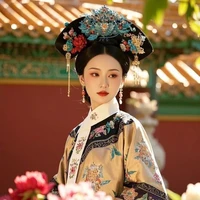 Trinh quý phi-Nỗ Hữu Lộc Nhược Vân