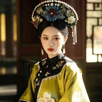 Diễm quý phi-Phú Sát Mạn Điệp