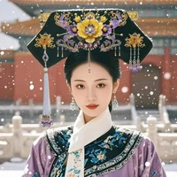 Lệnh quý phi-Đổng Ngạc Kỳ Dao