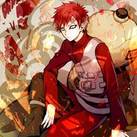 sabaku no gaara