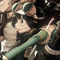 Asui Tsuyu