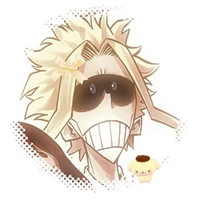 All Might - Toshinori Yagi