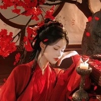 Sở Khuynh Thành-Tuyết Khinh Sương-Hồng Y