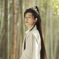 Tiêu Tử Hàn - Bạch Dạ Hàn - Ngọc công tử