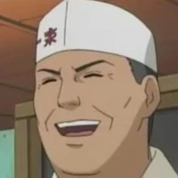 Ông chủ quán ramen