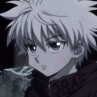 Killua zoldyck