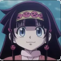 Alluka zoldyck
