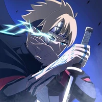 Uchiha/Uzumaki Boruto