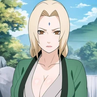Tsunade Senju