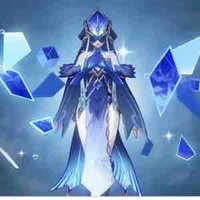 Thêu sáu nữ kính 