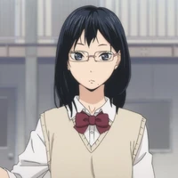 Kiyoko Shimizu 