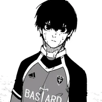 Isagi yoichi