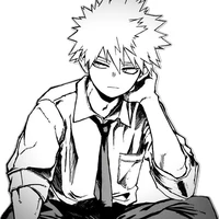 Bakugo Katsuki