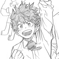 Midoriya Izuku
