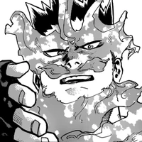 Todoroki Enji | Endeavor