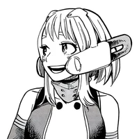 Uraraka Ochako