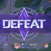 ! DEFEAT !
