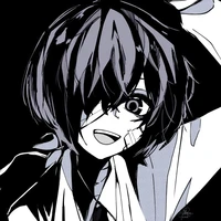 (Hyuga) Dazai Osamu