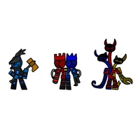 The Behemoths