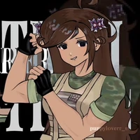 Mollie(xinh nhưng đấm một cái là ch3t)