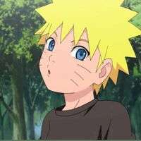 Naruto lúc nhỏ
