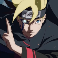 Namikaze Boruto