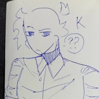 K