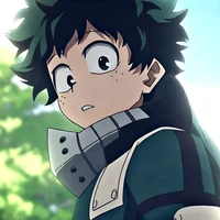 Izuku Midoriya