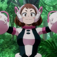 Ochaco urakaka