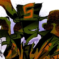 the spectre(con ghẻ)