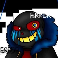 error sans