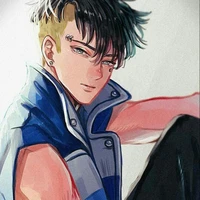 Uchiha Kawaki • Anh Ba•