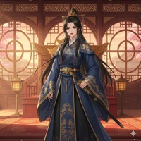 nhị hoàng tử- Thiên Kha