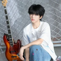 Trương Hàm Thụy_cậu