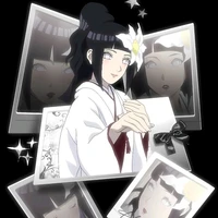 Uzumaki/Hyuga Hinata