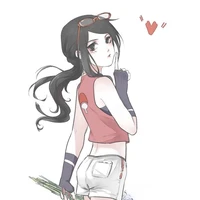 Uchiha/Uzumaki Sarada