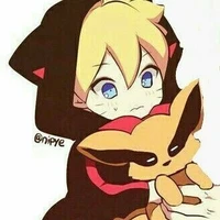 Uchiha/Uzumaki Boruto