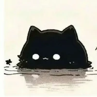 Lika kamado [ . mèo đen ]