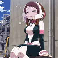 Uraraka