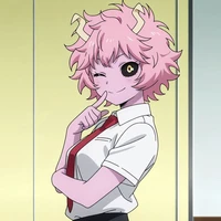 Ashido Mina