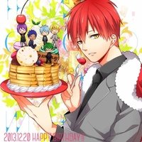 Akashi seijyuro